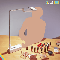 حامل هاتف محمول - ستاند 360 درجة