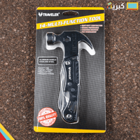 مطرقة ستانلس متعددة المهام 14 مهمة | TRAVELERE