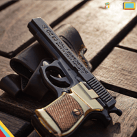 جلوك كولت M191 معدن ! فقر