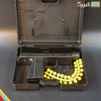 مسدس خرز نصف الموت | Desert Eagle رأس حديد