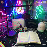 اضاءة القراءة باللمس 3 وضعيات