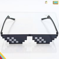 نظارة اليوتيوبرز ‍! | 6 نقاط