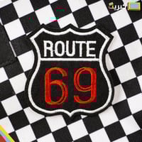 باتش 69 | يلصق على التيشيرتات