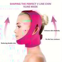 حزام رفع وشد للذقن والفك