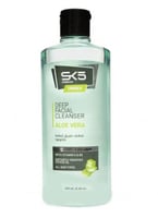 ‎غسول منظف للبشره بالصبار(250مل)