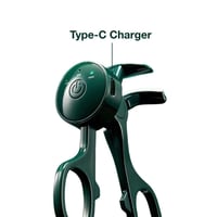 عكافة الرموش الحرارية المطورة من فايف لاب