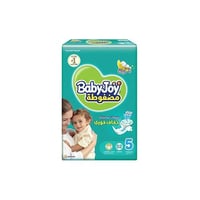 بيبي جوي العبوة الضخمة كبير جدا رقم 5 3*52