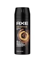 hاكس بخاخ مزيل عرق دارك استيك شوكلاتة 120مل