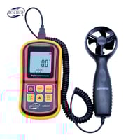 Digital Anemometer