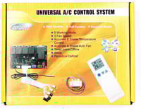 AC Control System QD-U 02B+