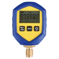 Digital Vacuum Gauge