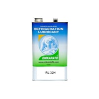 Refrigeration Oil