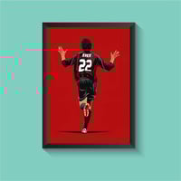 لوحة جدارية