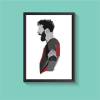 لوحة جدارية