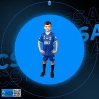 طقم الهلال اطفال