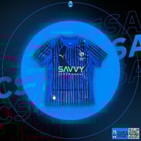 تيشيرت الهلال نسخة الجماهير 2025-2026