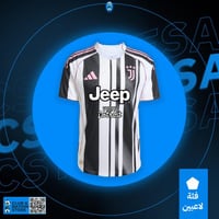 تيشيرت يوفنتوس الاساسي 2025-2026