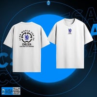 تيشيرت تشلسي اوفر سايز 2