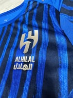 تيشيرت الهلال نسخة الجماهير 2025-2026