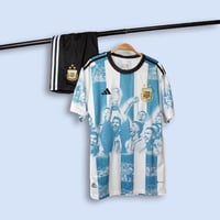 طقم الارجنتين ولادي نسخه خاصه