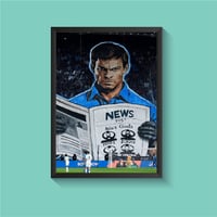 لوحة جمهور الهلال