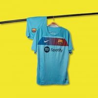 طقم برشلونة