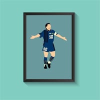 لوحة جدارية