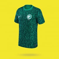 تيشيرت المنتخب السعودي 2022-2023