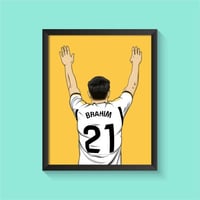 لوحة جدارية