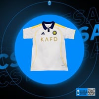 تيشيرت النصر الثالث 2025-2026