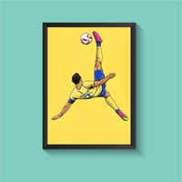 لوحة جدارية