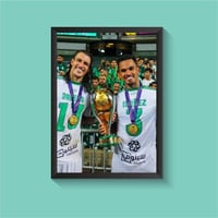 لوحة الاهلي بطل السوبر0.2