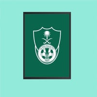 لوحة جدارية نادي الاهلي