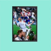 لوحة جدارية رامس