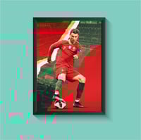 لوحة جدارية