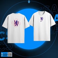 تيشيرت تشلسي اوفر سايز 3