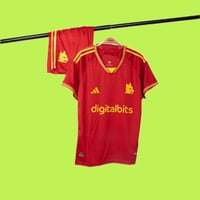 طقم روما 2023-2024