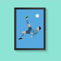 لوحة جدارية