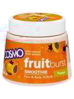 كوزمو صنفرة للوجة والجسم بابايا 500 مل