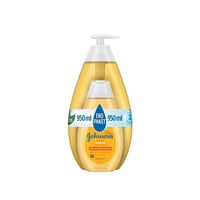 شامبو جونسون 750 مل + 200 مل