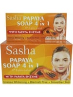 ساشا صابون البابايا 4*1