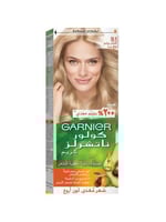 كولور ناتشرلز كريم صبغة دائمة أشقر رمادي فاتح جدا...