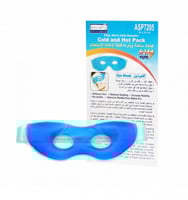 كمادة بارد و حار للعين