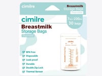 أكياس حفظ الحليب 30 كيس