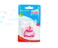 بيبي زون عضاضة سيليكون 3 - 0