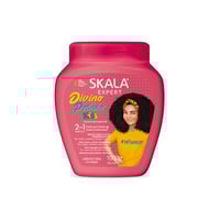 كريم لشعر الأطفال لترطيب وفك تشابك الشعر المموج وا...