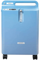 مولد الأكسجين المنزلي ايفرفلو من فيليبس Oxygen Con...