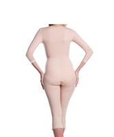 مشد بعد عملية شفط الدهون كامل تحت الركبه Lipoelast...