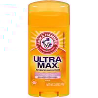 مزيل رائحة العرق الترا ماكس للنساء من ارم اند هامر...