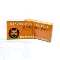 سينتياكي بلس لصقة لآلام الظهر-قطعة واحده